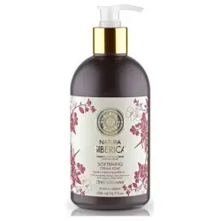 Natura siberica jabón cremoso de manos emoliente 500ml