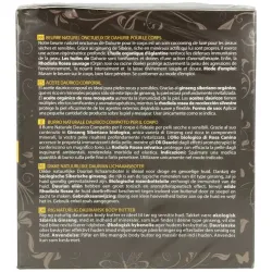 Natura siberica manteca corporal natural espesa da£rica 370 ml | Farmacia Barata