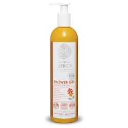Natura siberica gel de ducha vitaminas 400 ml