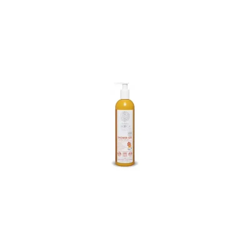 Natura siberica gel de ducha vitaminas 400 ml | Farmacia Barata Natura siberica gel de ducha vitaminas 400 ml | Farmacia Barata