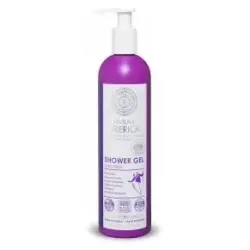 Natura siberica gel de ducha anti-stress 400 ml