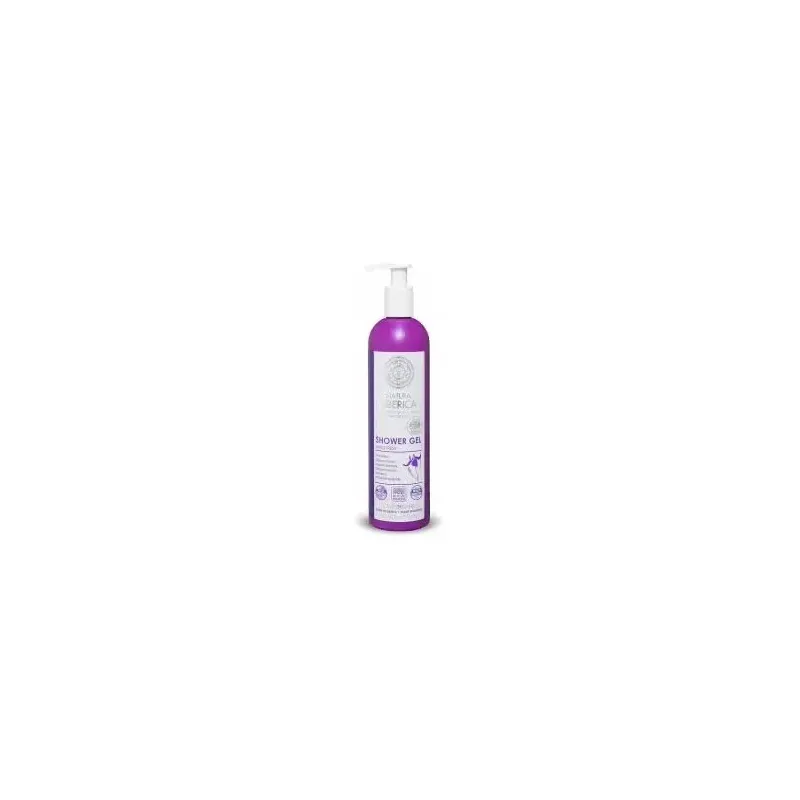 Natura siberica gel de ducha anti-stress 400 ml | Farmacia Barata Natura siberica gel de ducha anti-stress 400 ml | Farmacia Barata