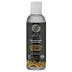 Natura siberica agua micelar limpiadora 200 ml