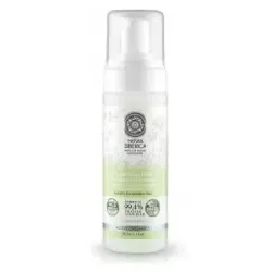 Natura siberica espuma desmaquillante hidratante para piel sensible y contorno de ojos 150 ml | Farmacia Barata