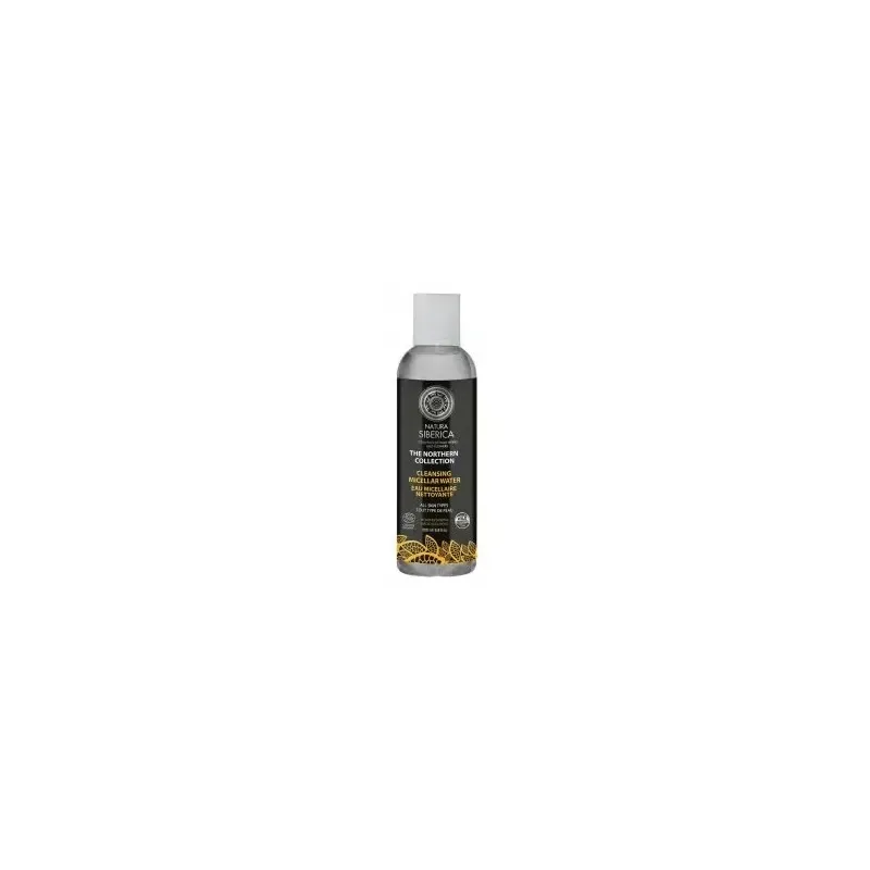 Natura siberica agua micelar limpiadora 200 ml | Farmacia Barata Natura siberica agua micelar limpiadora 200 ml | Farmacia Barata
