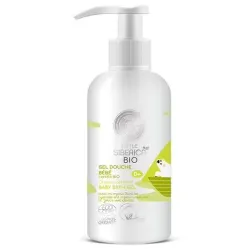 Little siberica gel baño bebe 250ml. eco vegan