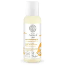 Natura siberica leche hidratante para el cuidado diario 50ml