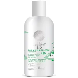 Natura siberica baño de hierbas para bebés dulces sueños 250ml