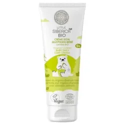 Natura siberica crema para el cuidado diario del bebé 75ml
