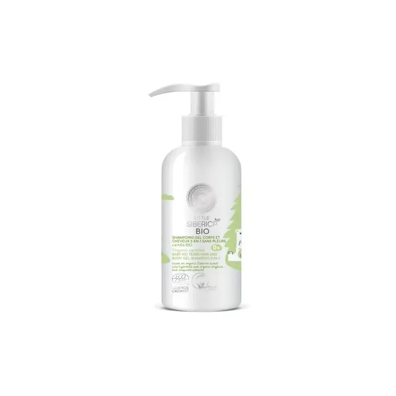 Little siberica champu capilar-corporal bebe 250ml | Farmacia Barata Little siberica champu capilar-corporal bebe 250ml | Farmacia Barata