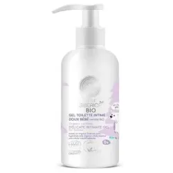 Natura siberica gel íntimo delicado para bebés 250ml