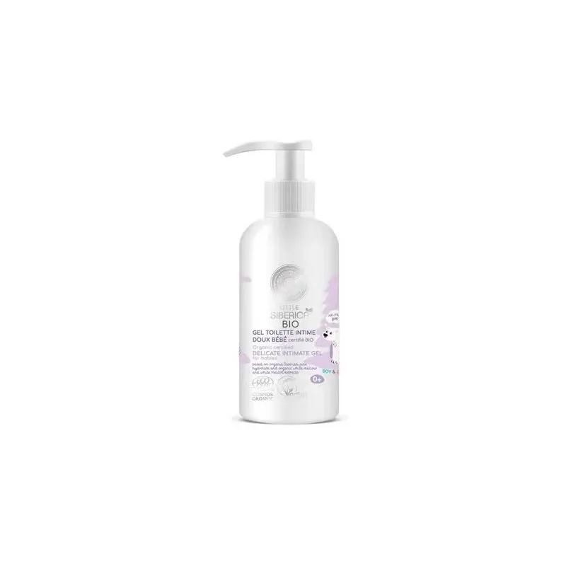 Natura siberica gel íntimo delicado para bebés 250ml | Farmacia Barata Natura siberica gel íntimo delicado para bebés 250ml | Farmacia Barata