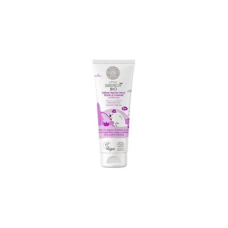 Natura siberica crema de pañal protectora 75ml | Farmacia Barata Natura siberica crema de pañal protectora 75ml | Farmacia Barata