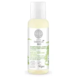 Little siberica champu capilar-corporal bebe 50ml.