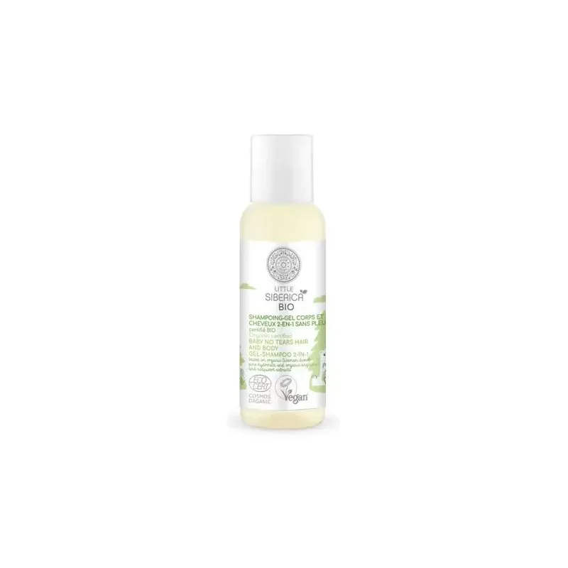 Little siberica champu capilar-corporal bebe 50ml. | Farmacia Barata Little siberica champu capilar-corporal bebe 50ml. | Farmacia Barata