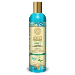 Natura siberica champ£ oblepikha para todo tipo de cabello 400 ml