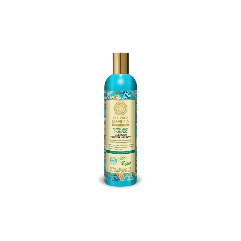 Natura siberica champ£ oblepikha para todo tipo de cabello 400 ml | Farmacia Barata Natura siberica champ£ oblepikha para todo tipo de cabello 400 ml | Farmacia Barata