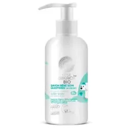 Natura siberica jabón de cuidado diario para bebés 250ml