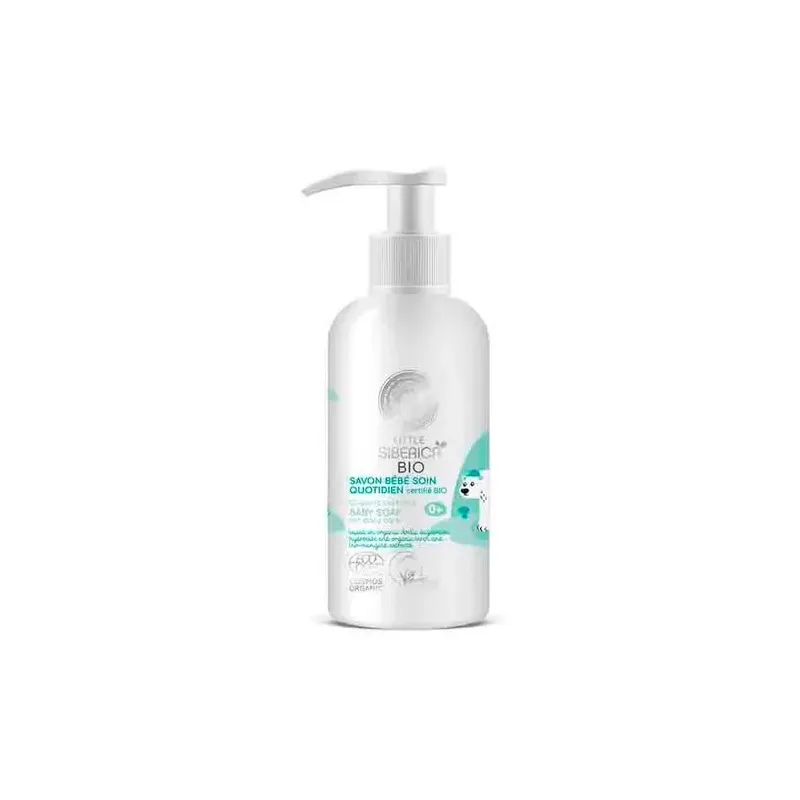 Natura siberica jabón de cuidado diario para bebés 250ml | Farmacia Barata Natura siberica jabón de cuidado diario para bebés 250ml | Farmacia Barata