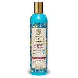 Natura siberica champ£ oblepikha para cabello normal y graso 400 ml