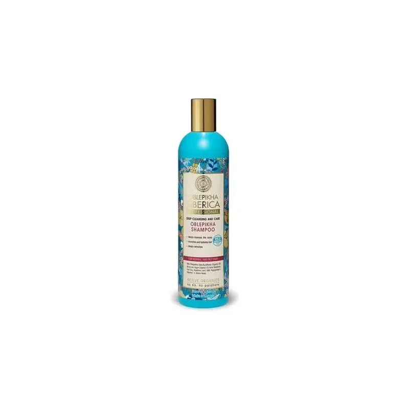 Natura siberica champ£ oblepikha para cabello normal y graso 400 ml | Farmacia Barata Natura siberica champ£ oblepikha para cabello normal y graso 400 ml | Farmacia Barata