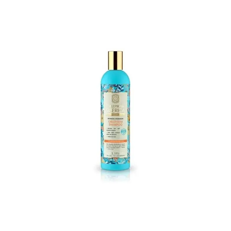 Natura siberica oblepikha champú para cabello normal y seco 400ml | Farmacia Barata Natura siberica oblepikha champú para cabello normal y seco 400ml | Farmacia Barata