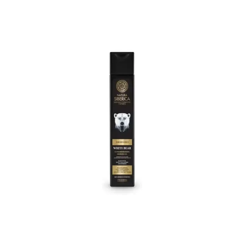 Natura siberica oso polar gel de ducha súper refrescante 250ml | Farmacia Barata Natura siberica oso polar gel de ducha súper refrescante 250ml | Farmacia Barata