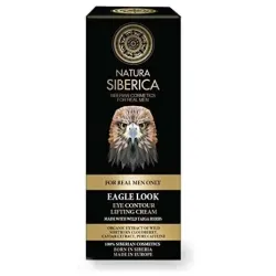 Natura siberica la mirada del águila crema lifting contorno de ojos 30ml
