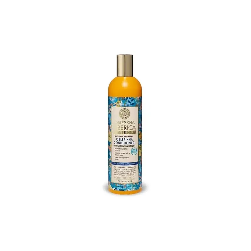 Natura siberica exfoliante para el cuero cabelludo oblepikha 200 ml | Farmacia Barata