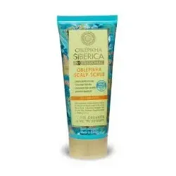 Natura siberica exfoliante para el cuero cabelludo oblepikha 200 ml | Farmacia Barata