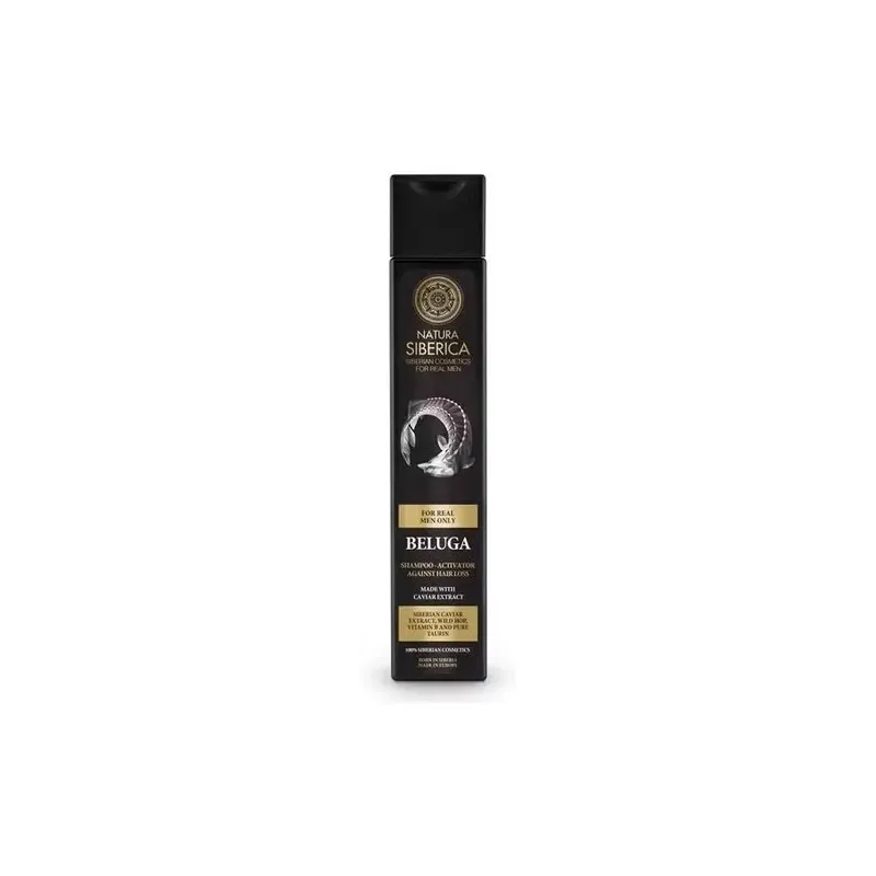 Natura siberica champú activo beluga anticaída 250ml | Farmacia Barata Natura siberica champú activo beluga anticaída 250ml | Farmacia Barata
