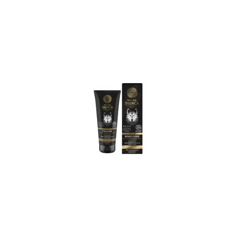 Natura siberica la astucia del lobo - crema protectora de manos y rostro 80 ml | Farmacia Barata Natura siberica la astucia del lobo - crema protectora de manos y rostro 80 ml | Farmacia Barata