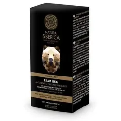 Natura siberica abrazo de oso gel de limpieza facial renovador 150 ml