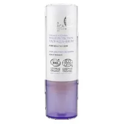 Natura siberica aqua-sérum facial multiprotección 15ml