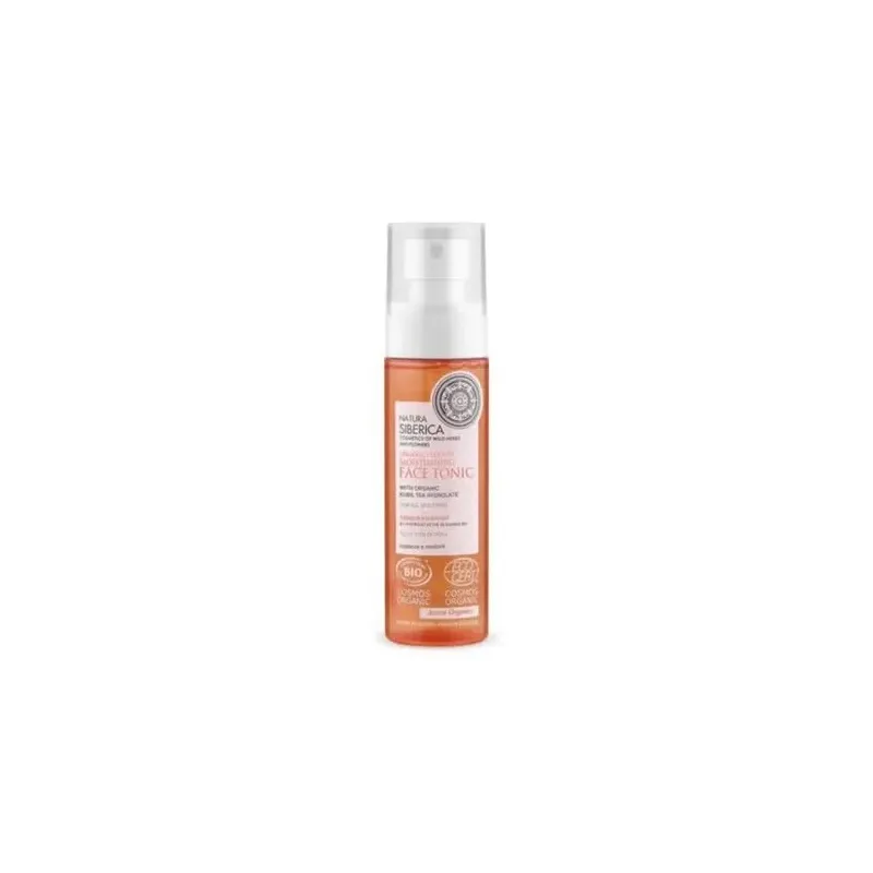 Natura siberica tónico-hidrolato facial 100ml | Farmacia Barata Natura siberica tónico-hidrolato facial 100ml | Farmacia Barata