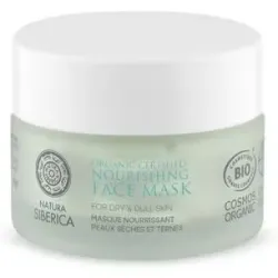 Mascarilla facial nutritiva piel seca-apagada 50ml