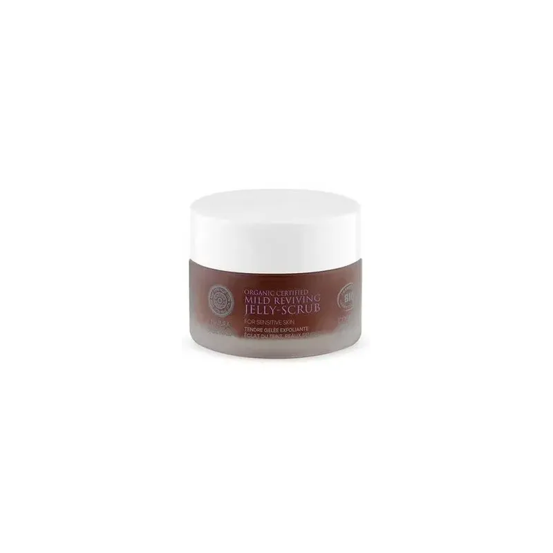Natura siberica suave gelatina exfoliante revitalizante 50ml | Farmacia Barata Natura siberica suave gelatina exfoliante revitalizante 50ml | Farmacia Barata