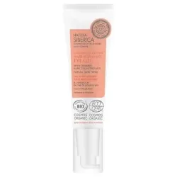 Natura siberica gel contorno ojos contra la hinchazón 30ml