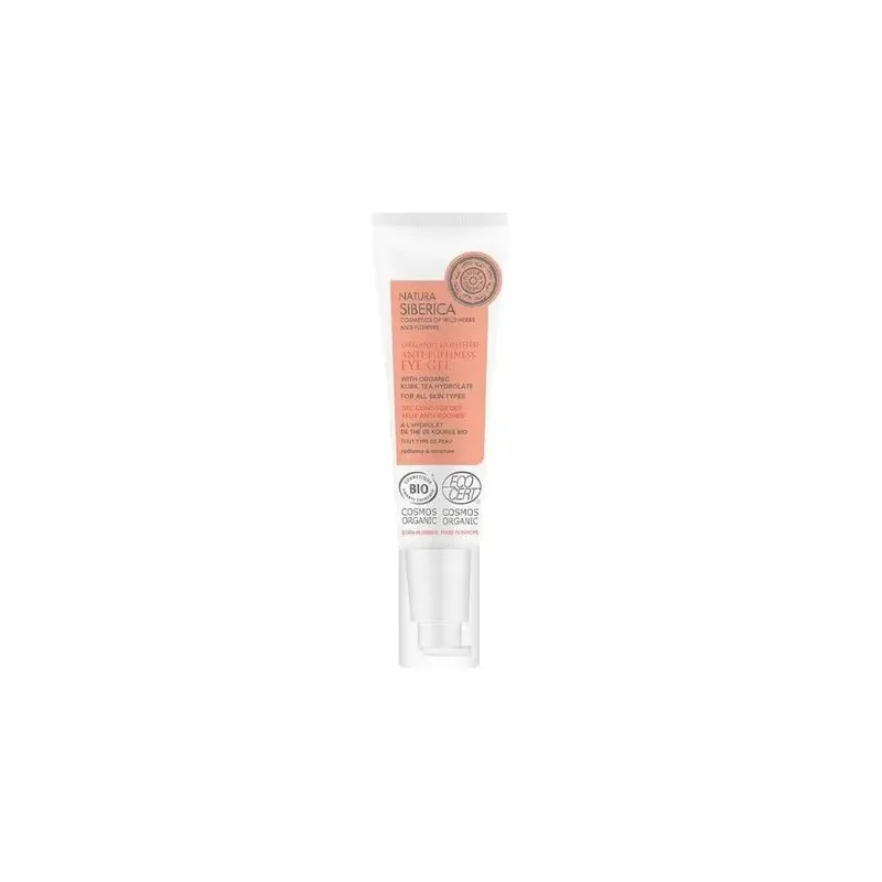 Natura siberica gel contorno ojos contra la hinchazón 30ml | Farmacia Barata Natura siberica gel contorno ojos contra la hinchazón 30ml | Farmacia Barata