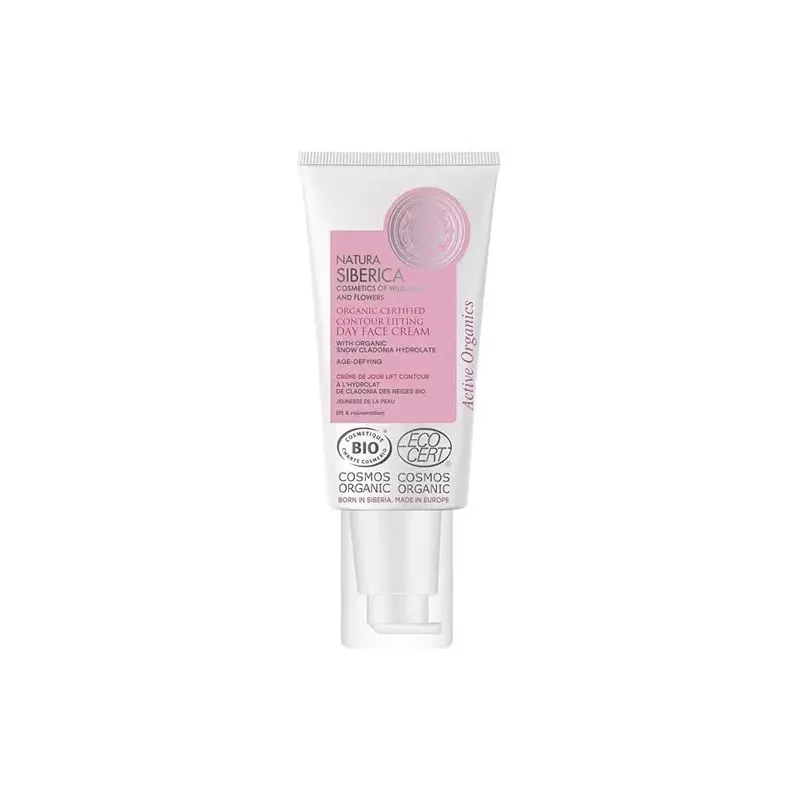 Natura siberica crema día facial contour lifting30ml | Farmacia Barata Natura siberica crema día facial contour lifting30ml | Farmacia Barata