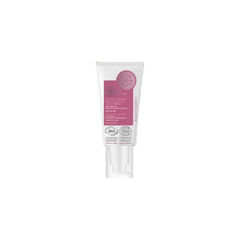Natura siberica crema facial recuperación nocturna 50ml | Farmacia Barata Natura siberica crema facial recuperación nocturna 50ml | Farmacia Barata