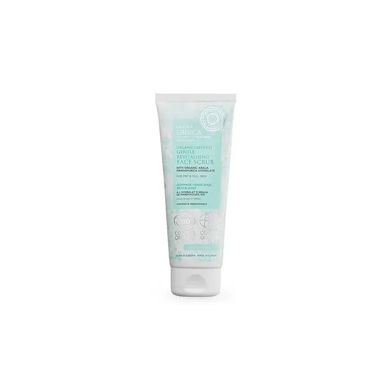 Natura siberica suave exfoliante facial revitalizante 100ml | Farmacia Barata Natura siberica suave exfoliante facial revitalizante 100ml | Farmacia Barata