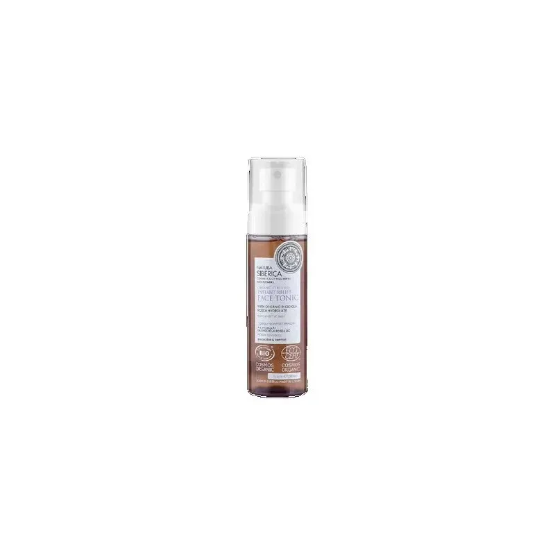 Natura siberica tónico facial alivio instantáneo 100ml | Farmacia Barata Natura siberica tónico facial alivio instantáneo 100ml | Farmacia Barata