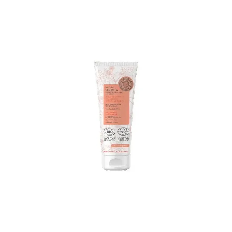 Gel exfoliante hialuronico todo tipo piel 75ml eco | Farmacia Barata Gel exfoliante hialuronico todo tipo piel 75ml eco | Farmacia Barata