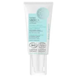 Natura siberica crema día y noche facial vigorizante 50ml