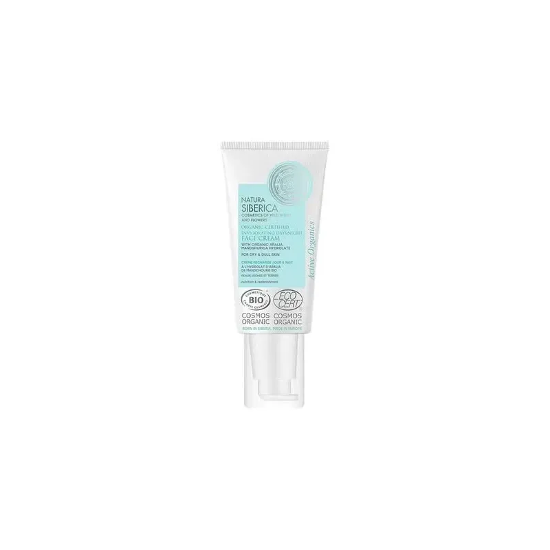 Natura siberica crema día y noche facial vigorizante 50ml | Farmacia Barata Natura siberica crema día y noche facial vigorizante 50ml | Farmacia Barata