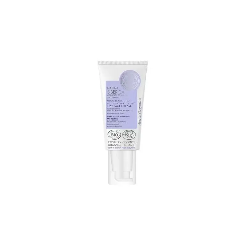 Natura siberica crema día facial hidratante y protectora 50ml | Farmacia Barata Natura siberica crema día facial hidratante y protectora 50ml | Farmacia Barata