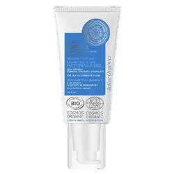 Natura siberica crema fluida noche facial equilibrante 50ml