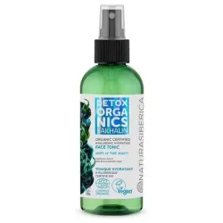 Natura siberica tónico facial hidratante hialurónico bio 170ml
