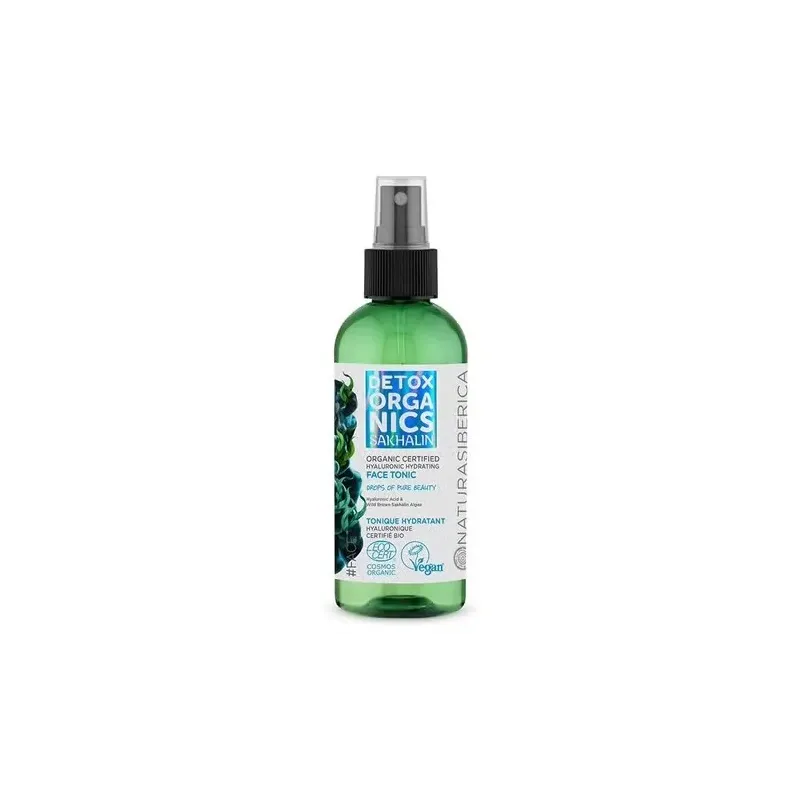 Natura siberica tónico facial hidratante hialurónico bio 170ml | Farmacia Barata Natura siberica tónico facial hidratante hialurónico bio 170ml | Farmacia Barata